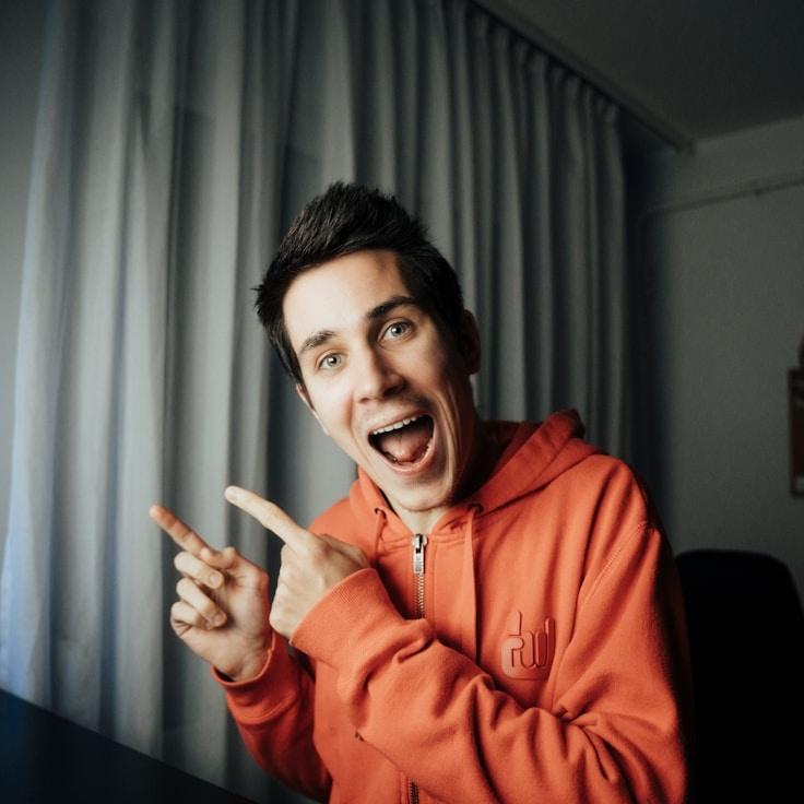 Testimonial from a client