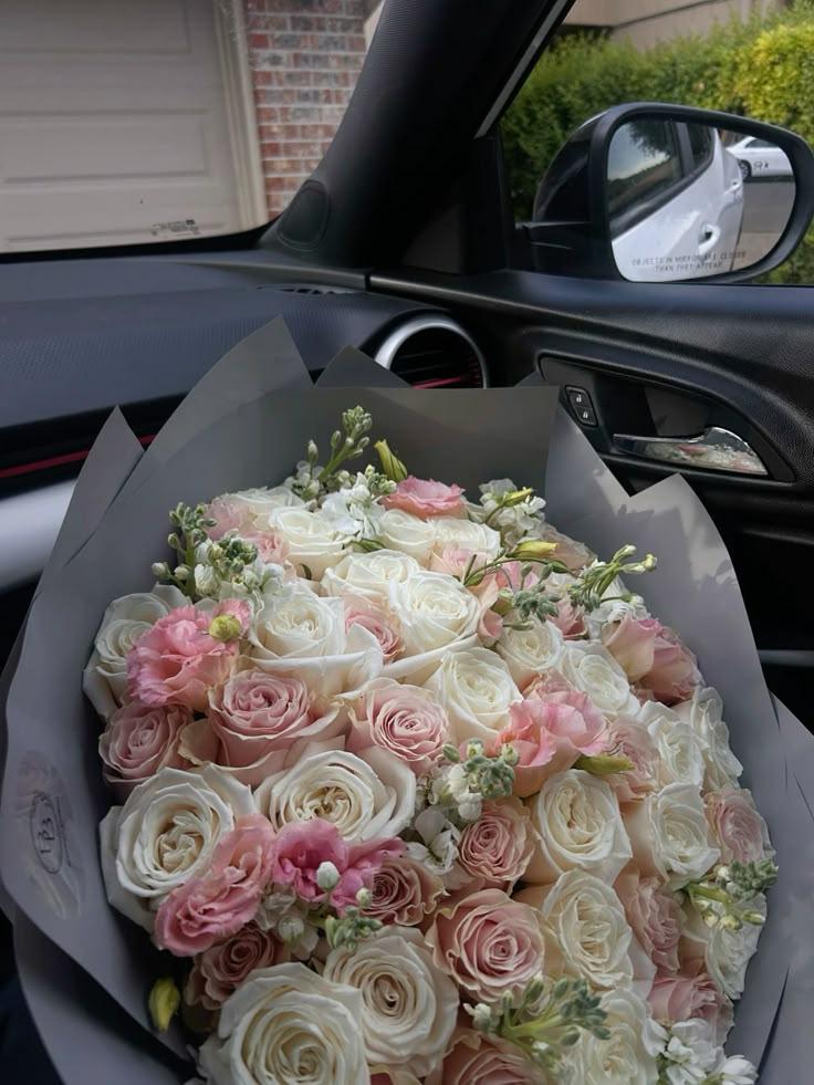 Corporate floral consultation example